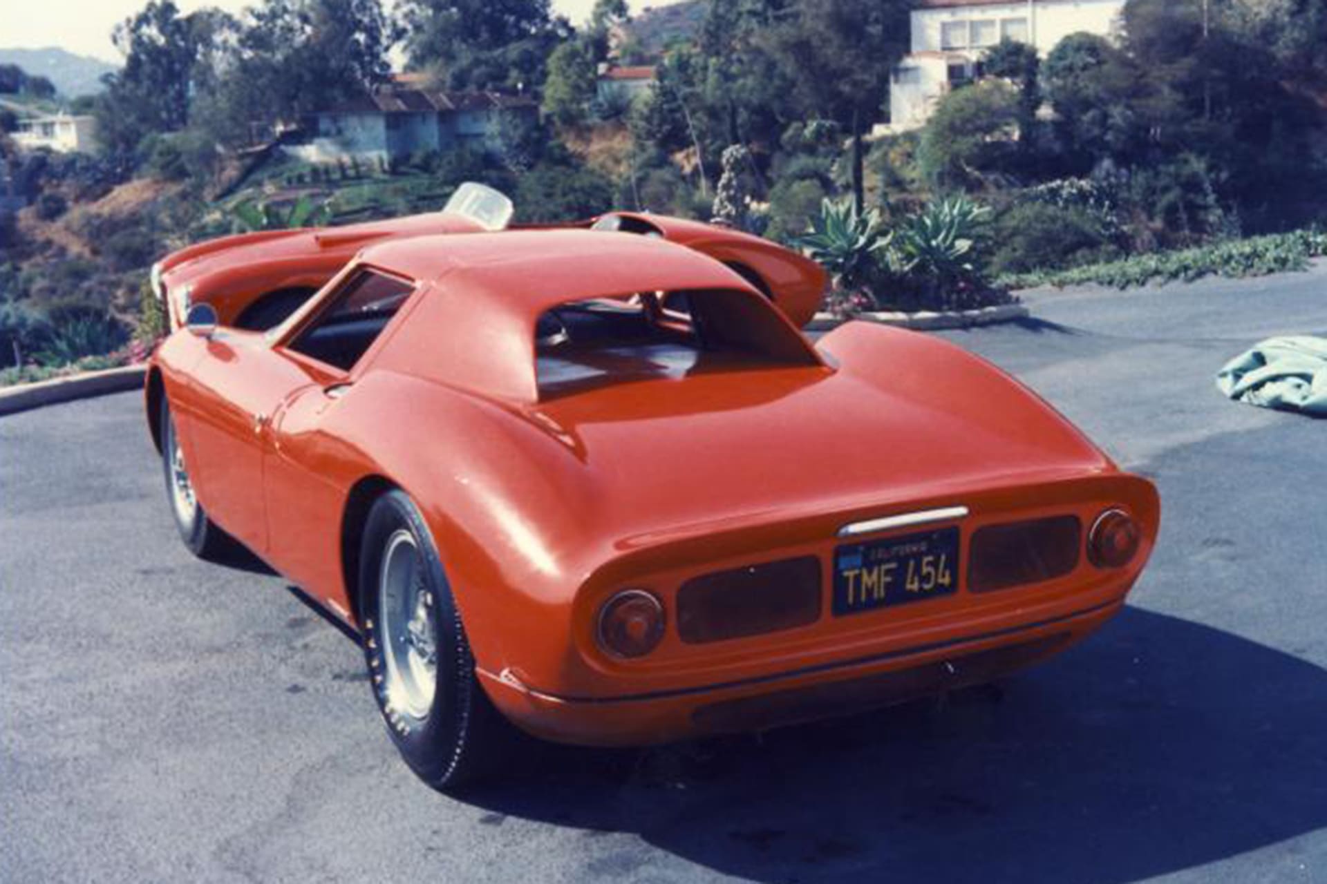 1964 Ferrari 250 LM | Girardo & Co